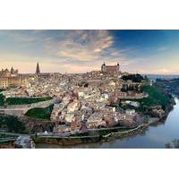 private transfer madrid to toledo