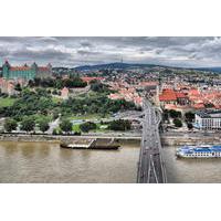 Private Tour of Bratislava from Vienna and Chocolate Factory Visit