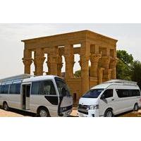 Private Transfer from Hurghada to Aswan Hotels