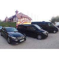 private transfers madrid to or from segovia