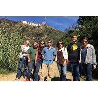 private half day los angeles city tour