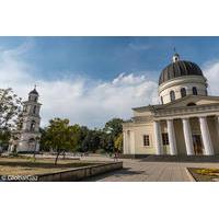 Private Walking Tour of Chisinau