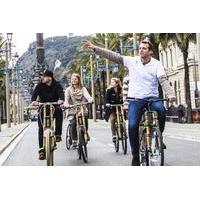 Private Bamboo Bicycle Tour in Barcelona