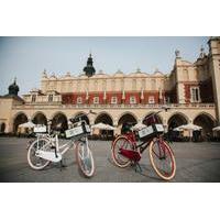 Private Sightseeing Bike Tour of Krakow