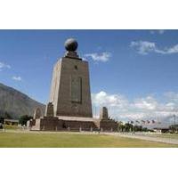 Private Tour Mitad del Mundo and...