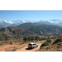 Private 4x4 High Atlas Adventure day trip from Marrakech