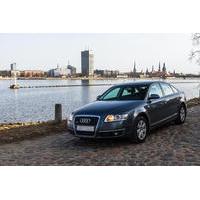 private transfer from riga to palanga or from palanga to riga