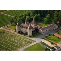 Private Tour: Wine Tasting Helicopter Tour from Mâcon