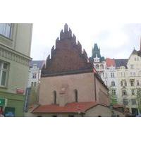 private tour prague jewish museum and old new synagogue walking tour