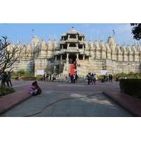 Private Day Trip to the Jain Temple in Ranakpur from Udaipur