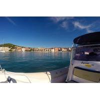 Private Sea Speedboat Transfer to Island Brac from Split