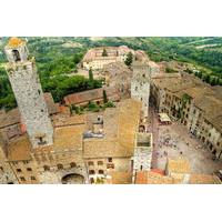 Private Minivan Tour to Siena and San Gimignano from Florence