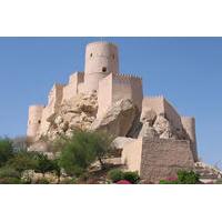 Private Fascinating Fort Tour from Muscat