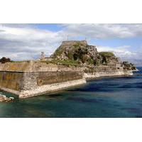 Private Tour: Corfu Town and Achillion Palace Tour