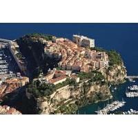 Private Full Day Tour of Antibes, Medieval Towns and Monaco, Monte-Carlo from Cannes