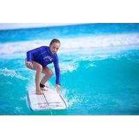 Private Single Surf Lesson with Certified Instructor