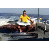 private fishing charter in tenerife