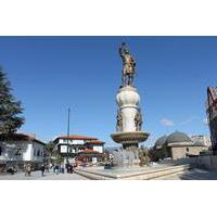 Private Full Day Tour Best of Skopje