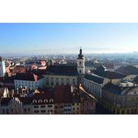 Private Walking Tour of Sibiu