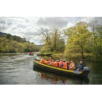 private boat trip on lakes of killarney