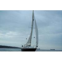 private 3 hour sailing charter in vancouver