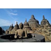 Private Tour: Borobudur and Prambanan Temple from Yogyakarta
