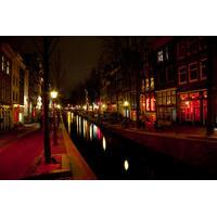 private tour amsterdam old town and red light district walking tour
