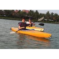 private tour kayaking in hoi an old town