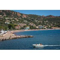 private round trip transfer from saint raphael train station to cogoli ...