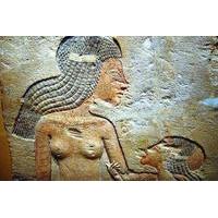 Private 13-Day Small Group Tour: Amarna El Minya Land of Akhenaten and The Royal Family Tombs with Cruise and Train