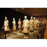 Private Tour: Old Xi\'an Day Tour of Terracotta Warriors and Huaqing Hot Springs