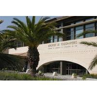 Private Transfer from Toulon Hyeres Airport to Antibes