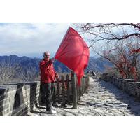 private mutianyu great wall day trip with english speaking driver