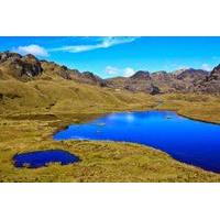 Private Cajas National Park Half-Day Tour from Cuenca