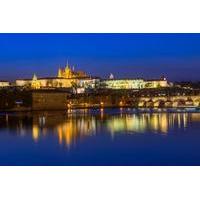 Prague Buffet Dinner Cruise with Music including Hotel Transport