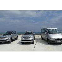 private departure transfer hoi an hotels to da nang airport