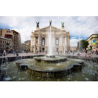 Private City Tour of Lviv