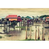 Private Wooden Boat Trip on the Tonle Sap