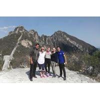 Private Hiking Day Tour: Jinshanling Great Wall from Beijing including Lunch
