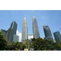 Private Half-Day Kuala Lumpur City Tour with KL Tower Observation Deck Ticket