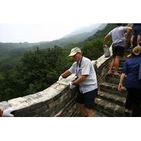 private day trip restoring the great wall of china plus beijing city h ...