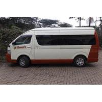 Private Departure Transfer in Mombasa