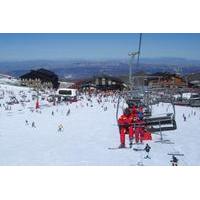 Private Day Trip to Beijing Nanshan Ski Resort