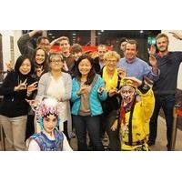 Private Night Tour: Traditional Taiwanese Dinner and Chinese Opera