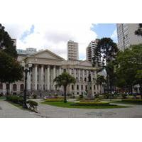 Private Curitiba Walking Tour