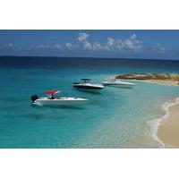 Private Speedboat Charter: St Maarten to Anguilla