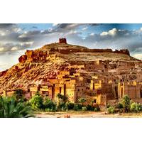 Private Day Trip to Kasbah Ait Benhadou from Marrakech