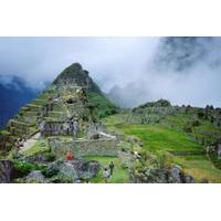 Private Overnight Tour: Inca Trail to Machu Picchu