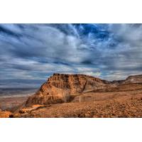 Private Tour: Masada and the Dead Sea Day Trip from Jerusalem