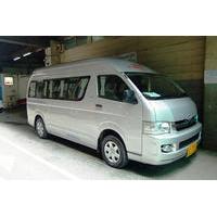 private 9 hour pattaya tour by chauffeured minivan from bangkok